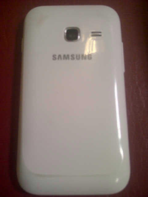 WtS Samsung galaxy Ace Duos white fullset murah - Rekber ON