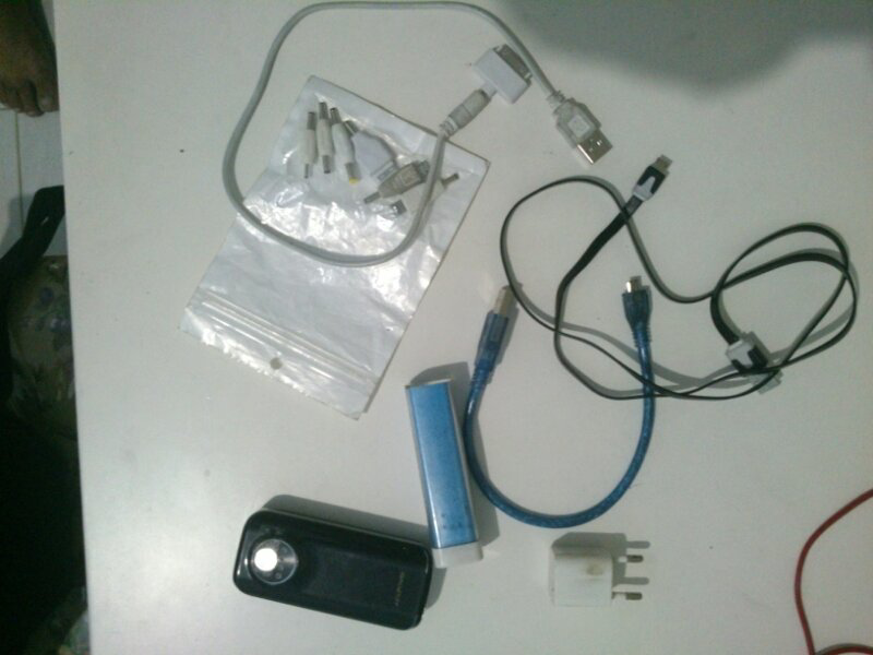 powerbank 5600mAh + 3000mAh murah
