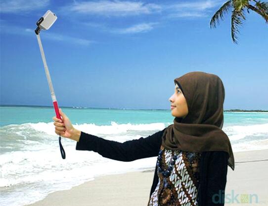 Tongsis Tongkat Narsis