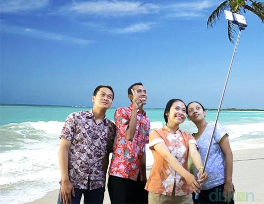 Tongsis Tongkat Narsis