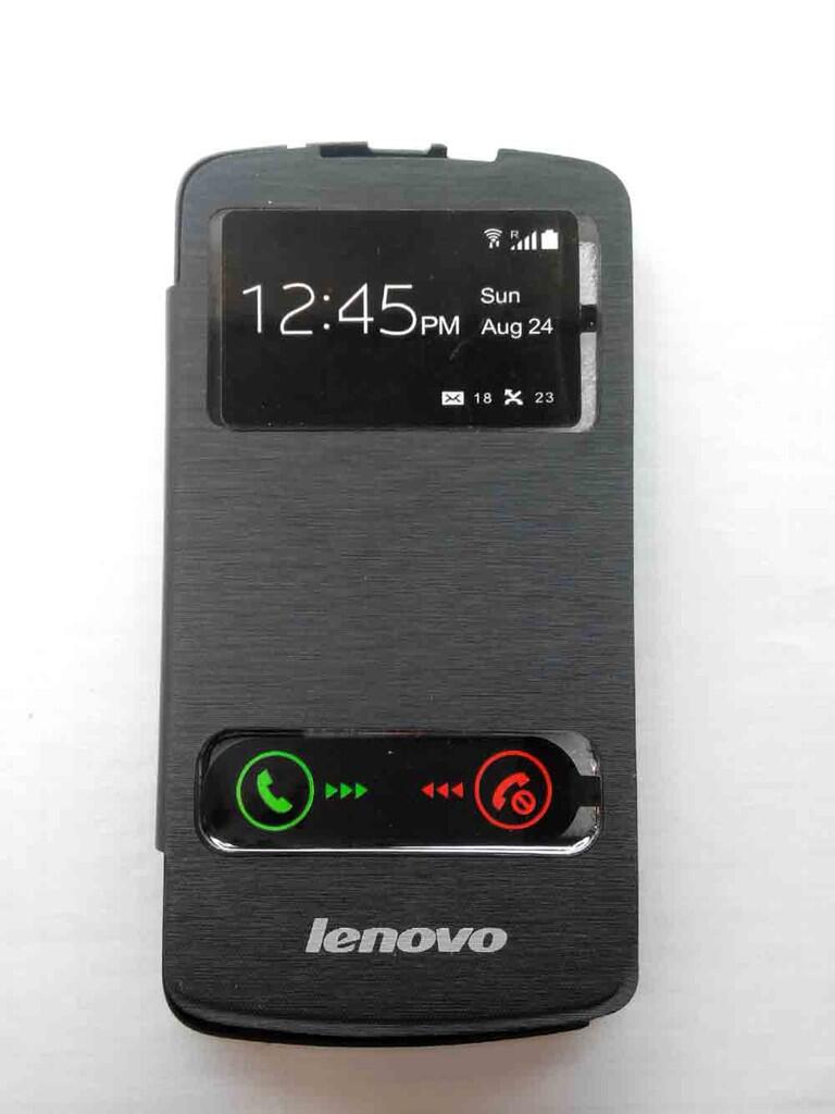 flip cover lenovo s920
