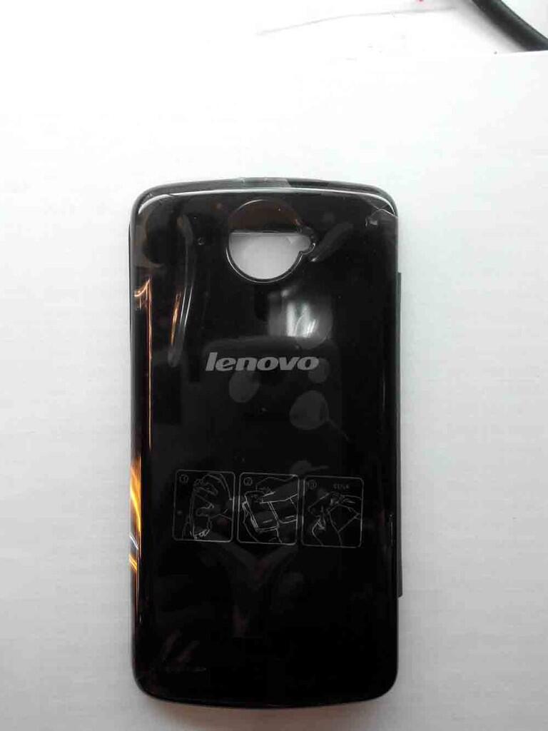 flip cover lenovo s920
