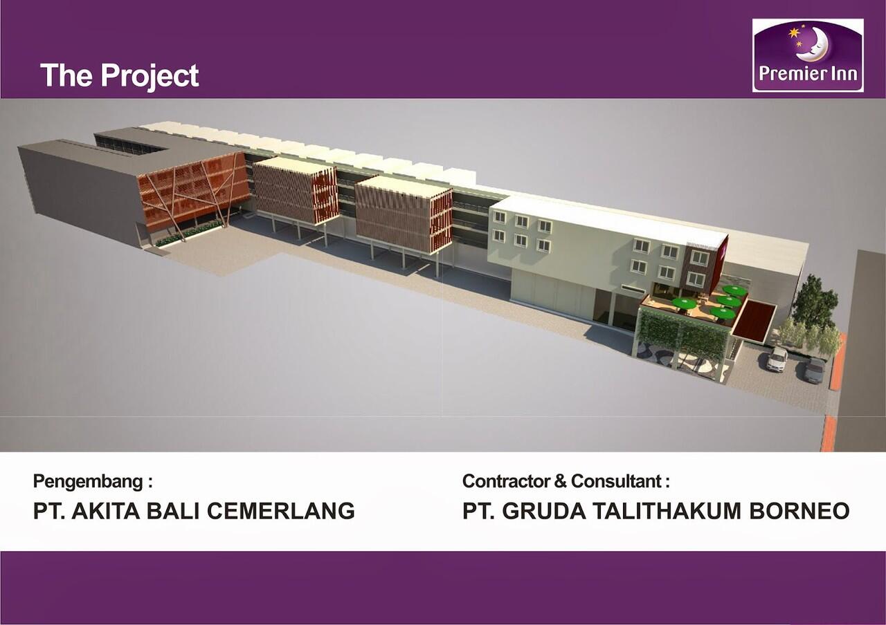 Harga Perdana | Condotel Premier Inn Di Denpasar Bali | Investasi Condotel di Bali