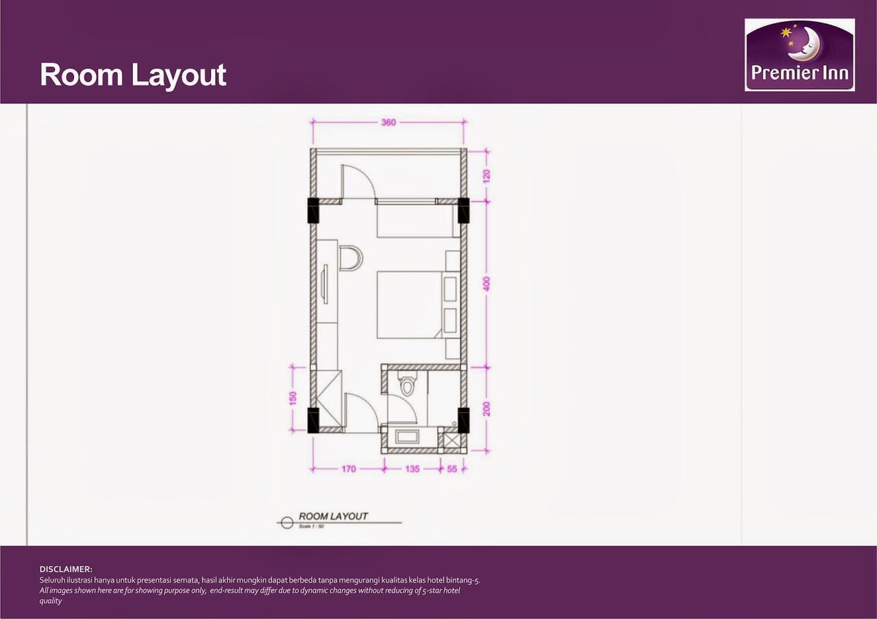 Harga Perdana | Condotel Premier Inn Di Denpasar Bali | Investasi Condotel di Bali