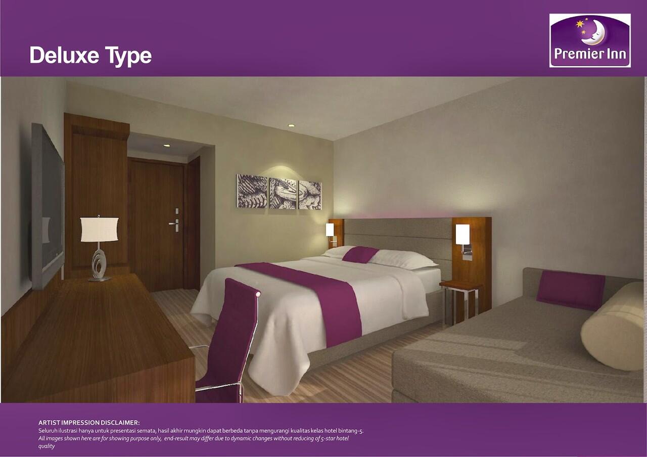 Harga Perdana | Condotel Premier Inn Di Denpasar Bali | Investasi Condotel di Bali