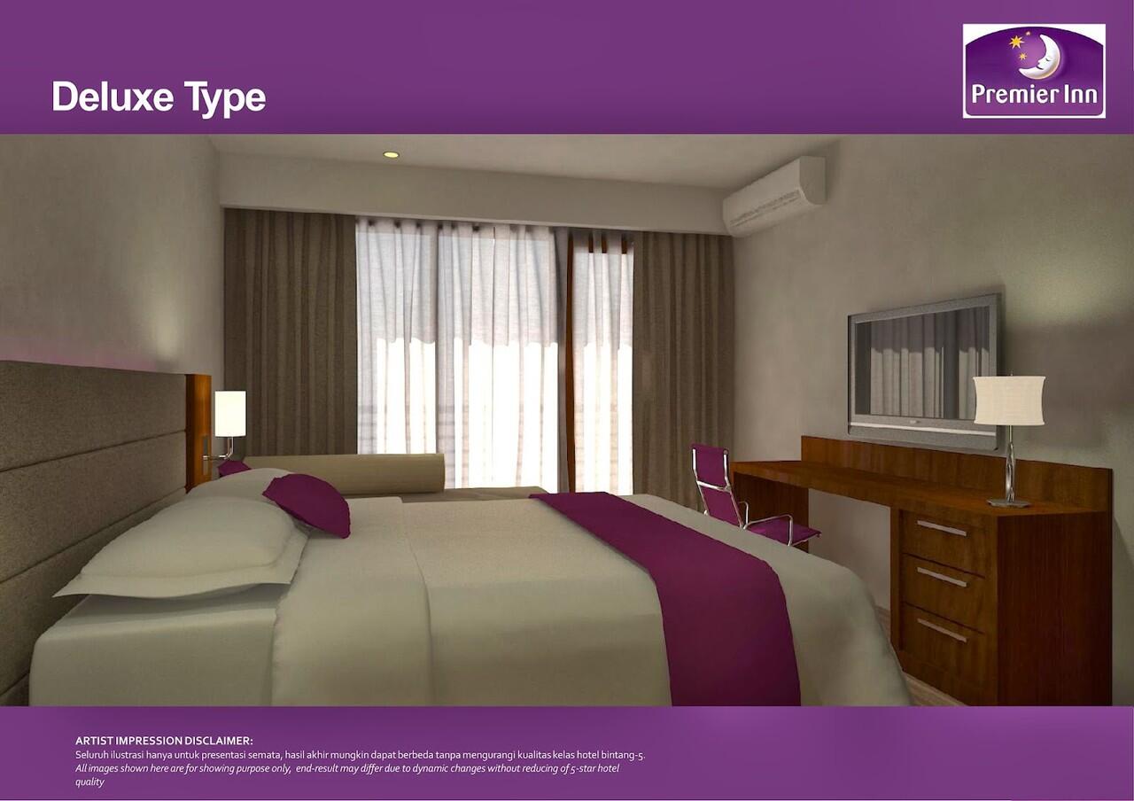 Harga Perdana | Condotel Premier Inn Di Denpasar Bali | Investasi Condotel di Bali