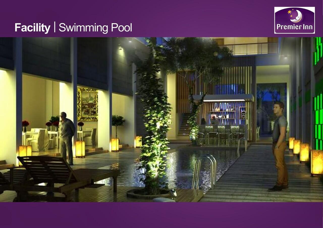 Harga Perdana | Condotel Premier Inn Di Denpasar Bali | Investasi Condotel di Bali