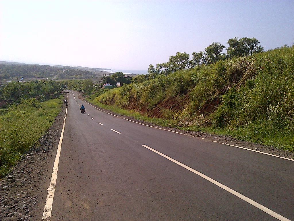 LONGTRIP DADAKAN AMA PASANGAN KE JALUR SELATAN JABAR (MANSTAAB)