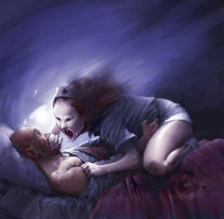 Penyebab Orang Ketindihan Ketika Tidur