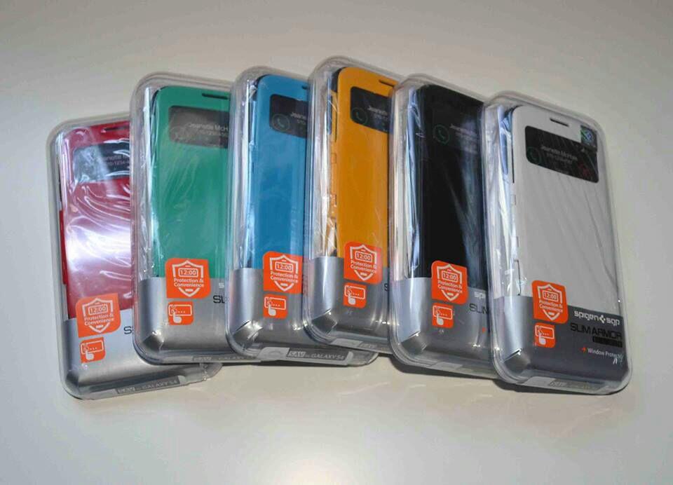 Aksesoris Samsung Galaxy S4