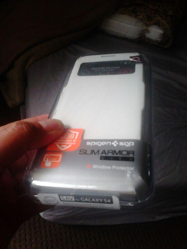 Aksesoris Samsung Galaxy S4