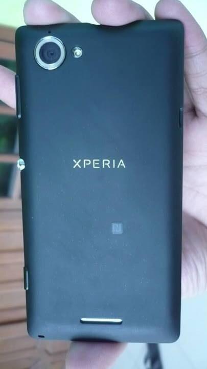 sony xperia L C2105 mulus kayak baru grnsi panjang bandung
