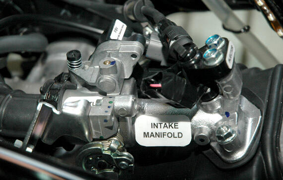 Mengenal teknologi Fuel Injection di kendaraan agan. Masuk gan (PIC+)