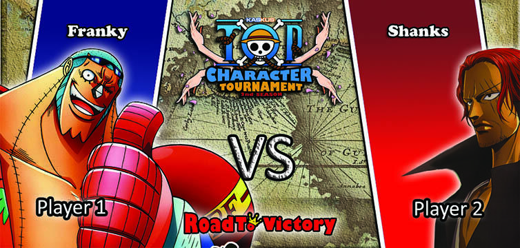 &#91;TOPCT 2&#93; WINNER'S BRACKET ROUND 1 MATCH A