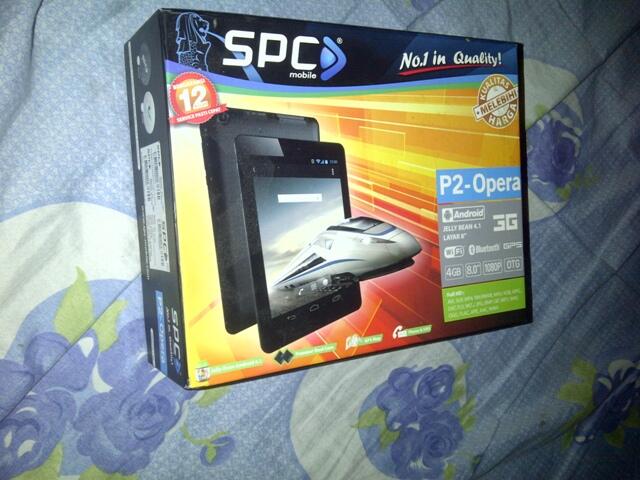 spc p2 opera full hd tablet preview ram 1 giga