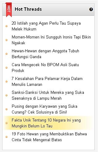 10 Negara Ini, Aneh!