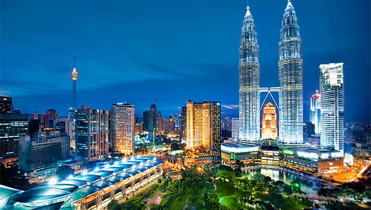 Negara-Negara Favorit Wisatawan