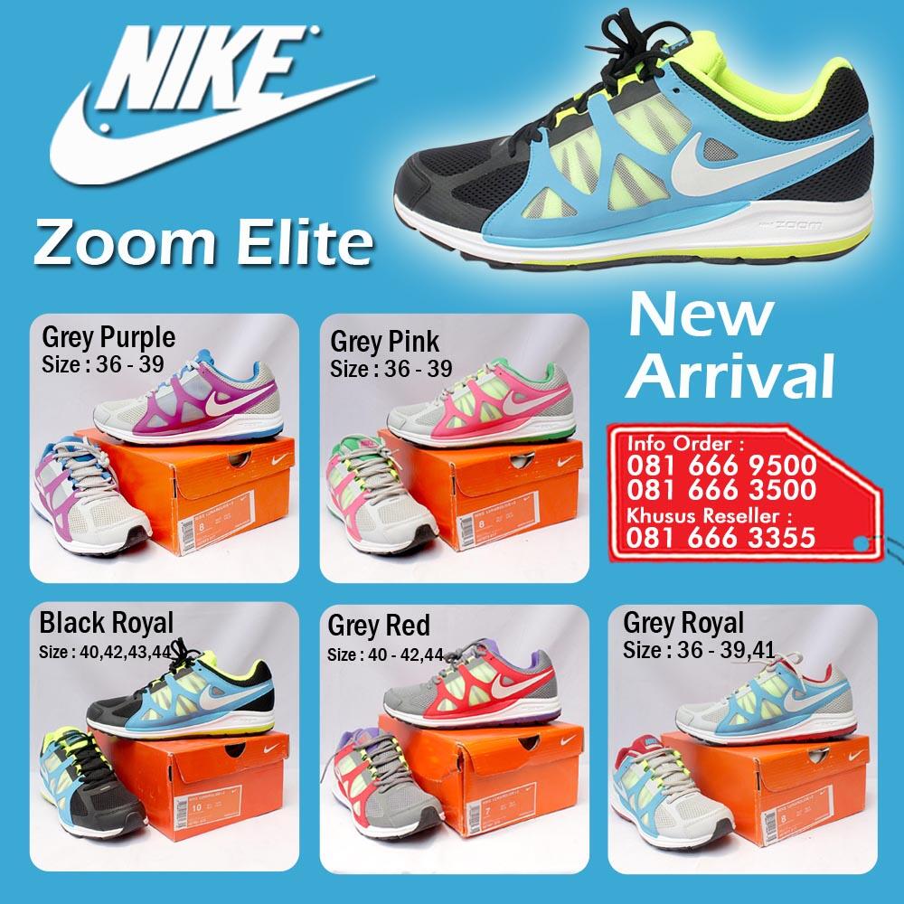 crocs zoom elite