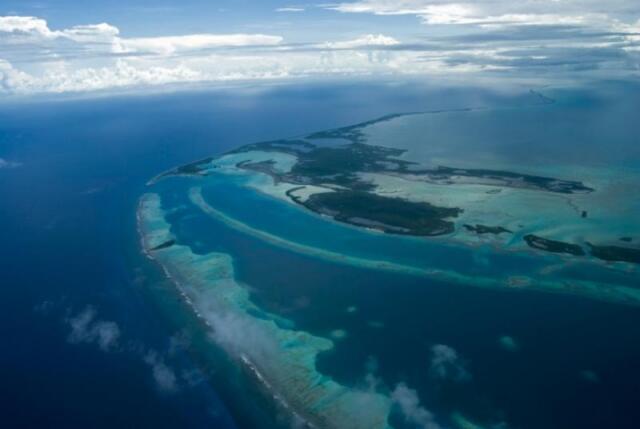 Foto Pemandangan dari Pesawat Menakjubkan!!