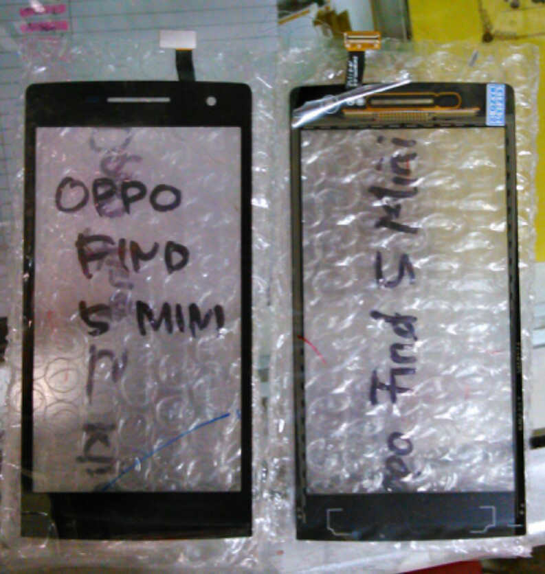 TOUCHSREEN OPPO FIND MIRROR, OPPO FIND WAY, OPPO FIND 5 MINI DLL