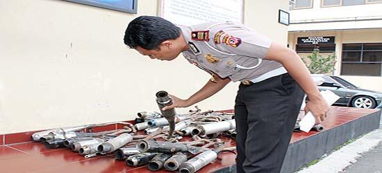Dampak Negatif Kampanye Menggunakan Motor 