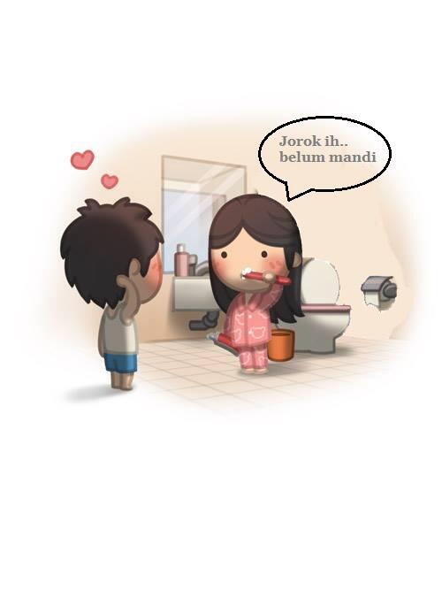 Komik Diary Adnan