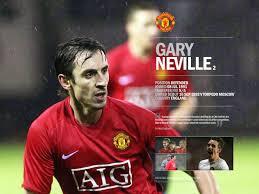 Cerita tentang Gery Neville