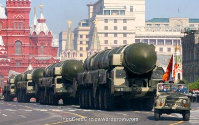Amerika Bersiap Invasi Eropa Timur, Russia Tidak Gentar, Bagaimana Indonesia ?