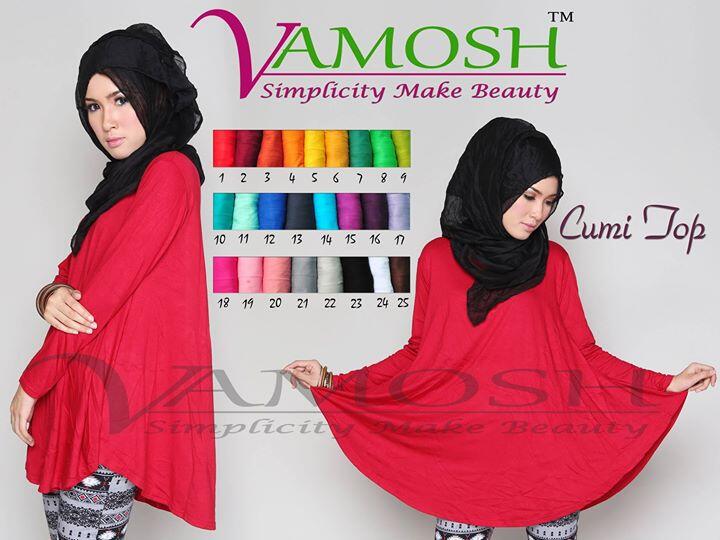 Cari HIBASHOP  BAJU VAMOSH #gamis #kasmir #sassy #salsa # 