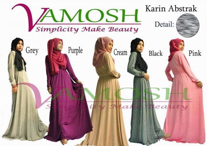 Terjual HIBASHOP  BAJU VAMOSH #gamis #kasmir #sassy # 