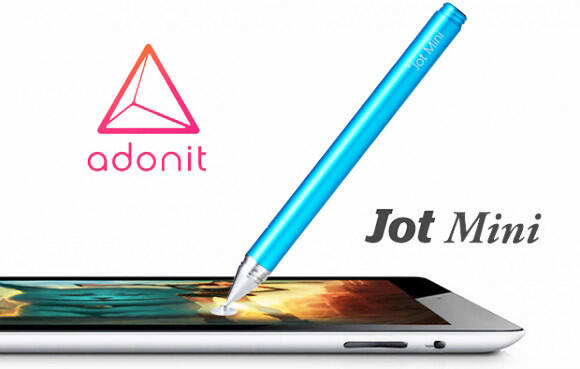 Adonit Jot Mini Capacitive Touch Stylus