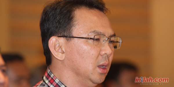 Ahok: Aku Memilih Setia Kepada Gerindra