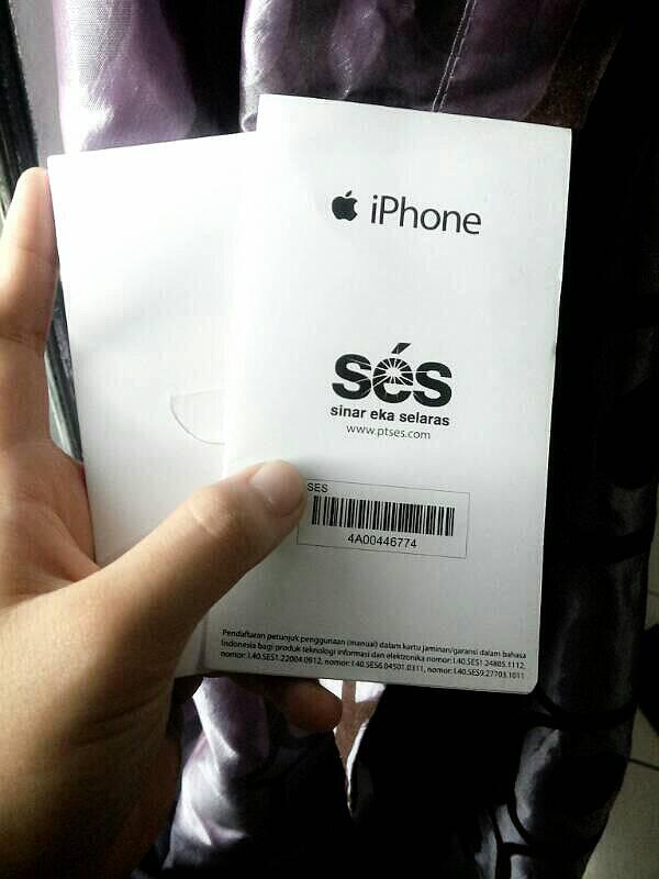 Iphone 4G White
