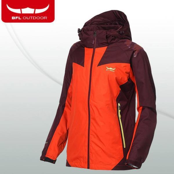 jaket waterproof ( berghaus dan buffalo)