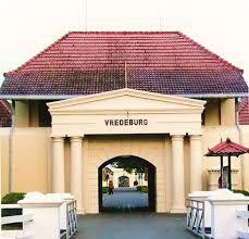 Beteng Vredeburg Yogyakarta