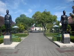 Beteng Vredeburg Yogyakarta