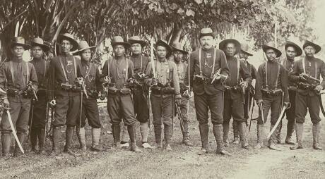 Beteng Vredeburg Yogyakarta