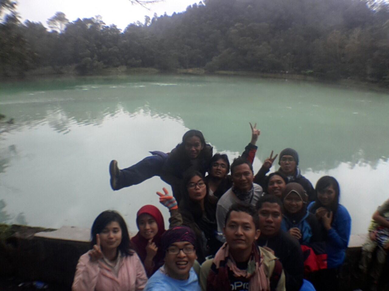Menikmati Alam Dieng Ala Backpacker