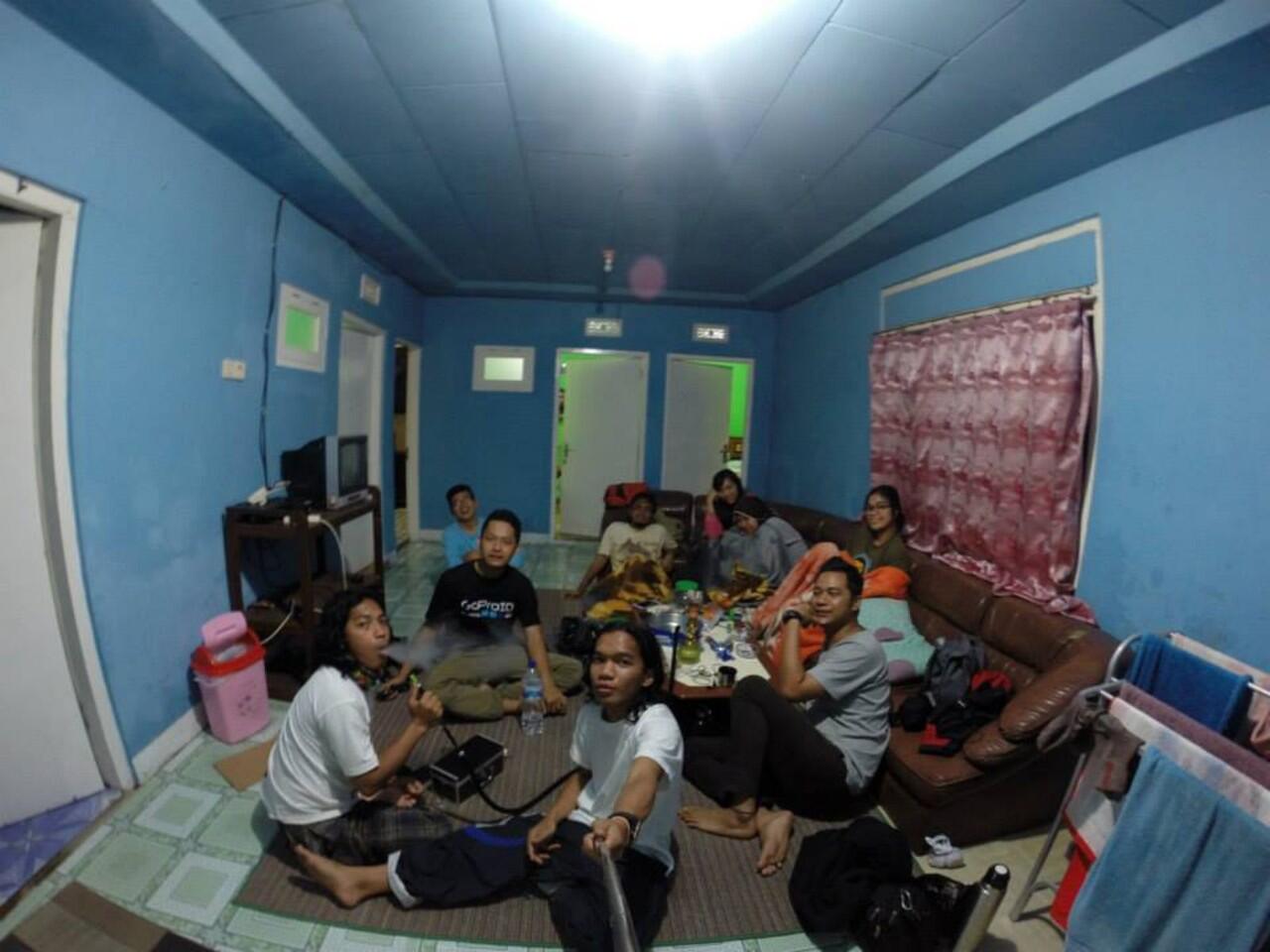 Menikmati Alam Dieng Ala Backpacker