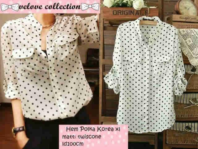 HEM POLKADOT