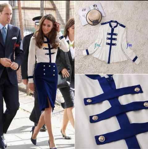 BLOUSE KATE MIDELTON