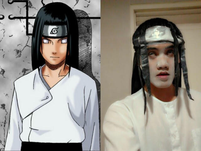 COSPLAY BIKIN NGAKAK..SUMPAH