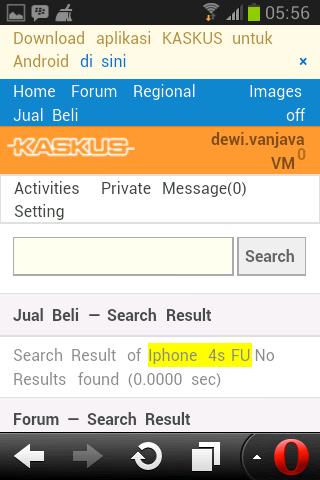 (HELP) Ada Apa Dengan FJB Kaskus???