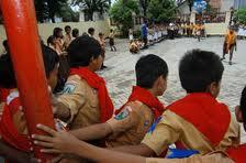 HAL HAL YANG DULU DILAKUKAN SAAT PULANG SEKOLAH (SD ONLY)
