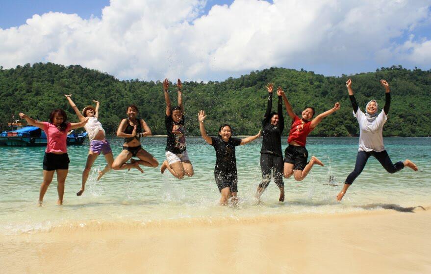 Wisata Mencegah Gangguan Jiwa (Jaga-jaga Kalah Pemilu gan..)