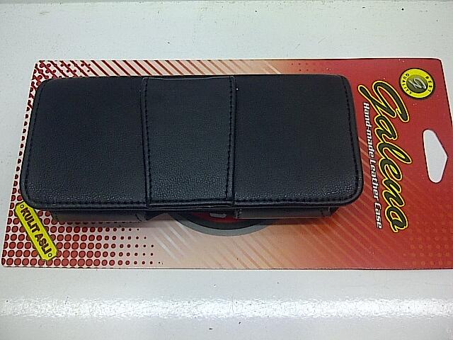 Leather Case Galeno Pinggang For Nokia E90 (tidur)