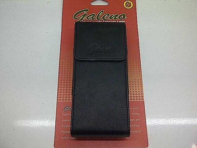 Leather Case Galeno Pinggang For Nokia E90 (standing)
