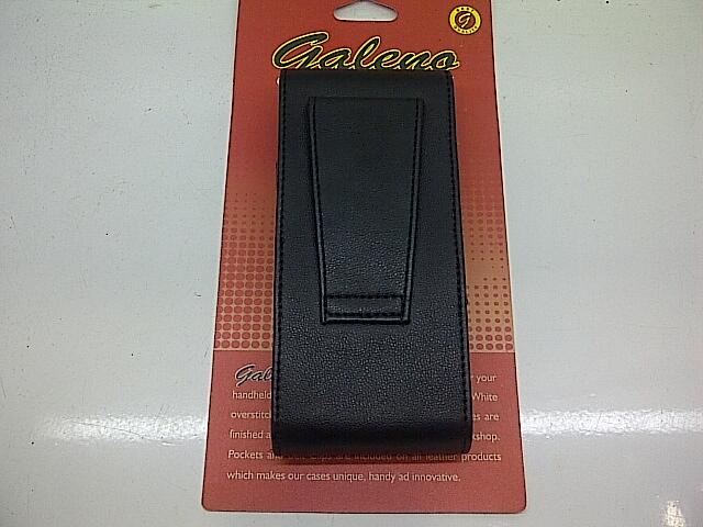 Leather Case Galeno Pinggang For Nokia E90 (standing)
