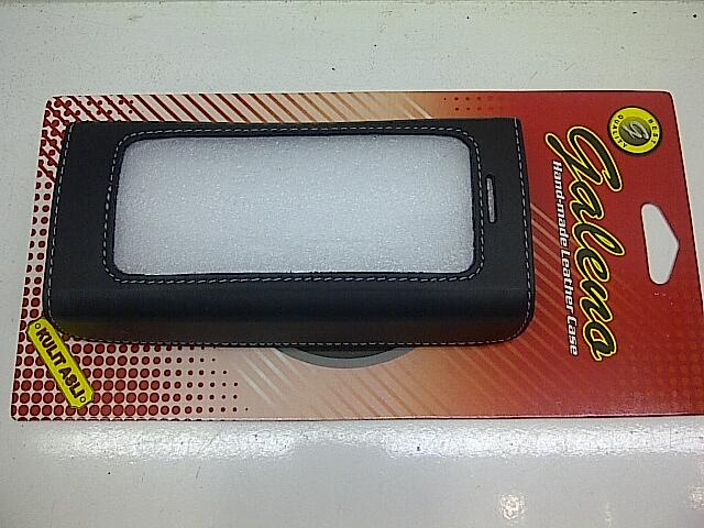Leather Case Galeno For Nokia E90 (view)