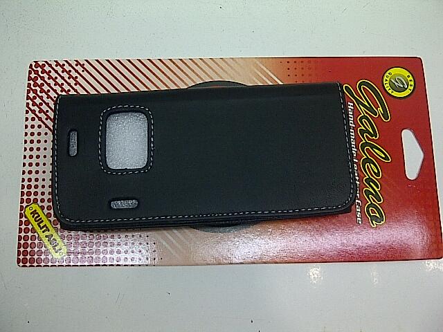 Leather Case Galeno For Nokia E90 (view)
